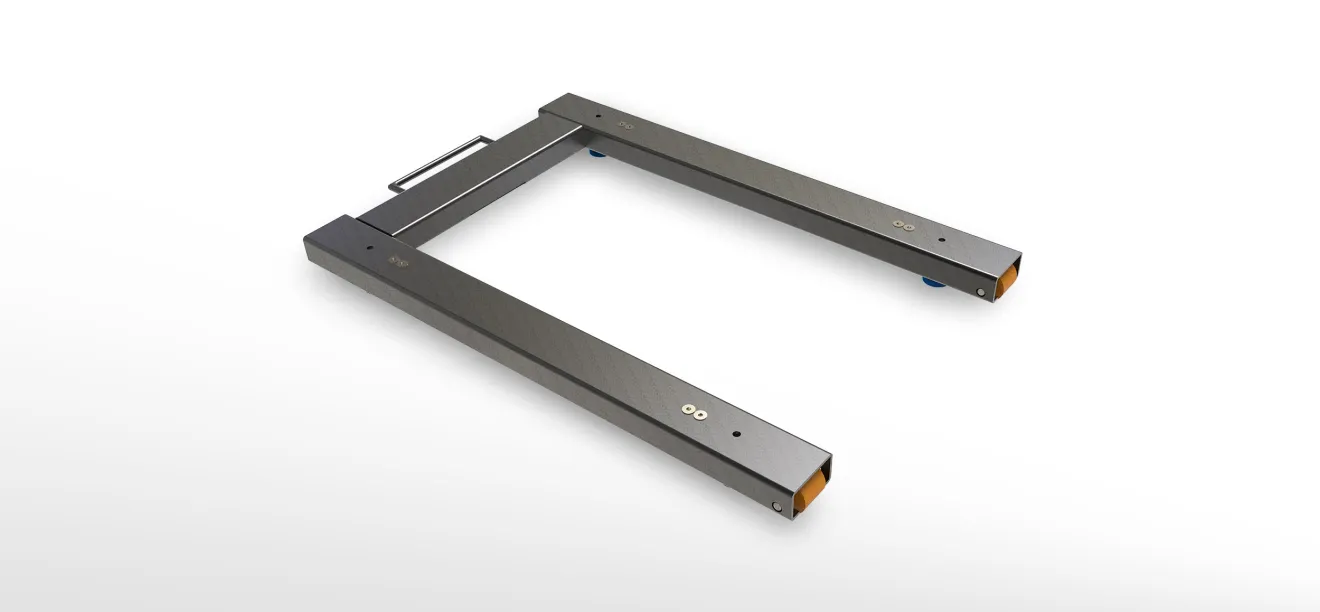 U Tipi Platform Kantarları