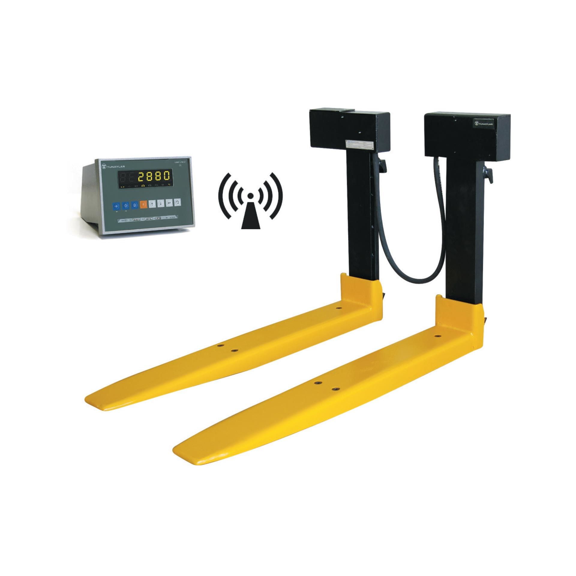 Forklift Kantarları